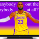 LeBron James on brink of leading third team to a title, but few seem to care.